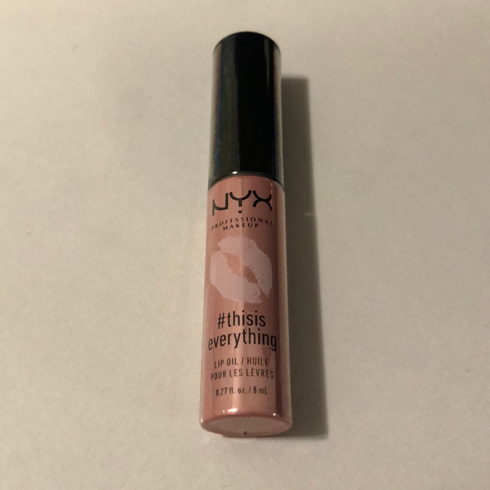NYX Lip Oil